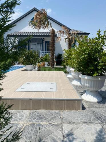 İcarəyə verilir 4 otaqlı həyət evi/bağ evi 220 m², Mərdəkan q., photo 12 from 24