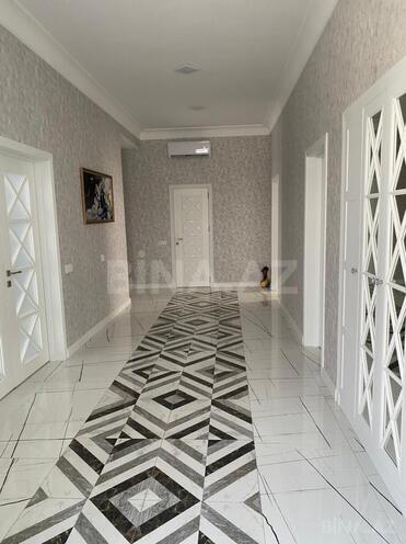 İcarəyə verilir 4 otaqlı həyət evi/bağ evi 220 m², Mərdəkan q., photo 16 from 24