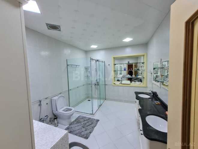 İcarəyə verilir 7 otaqlı həyət evi/bağ evi 420 m², Bilgəh q., photo 31 from 32