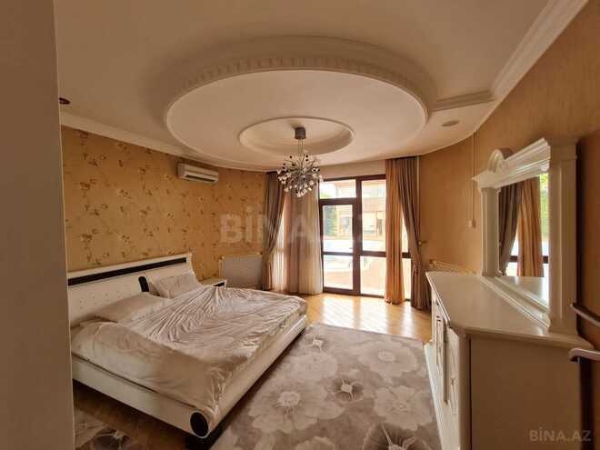 İcarəyə verilir 7 otaqlı həyət evi/bağ evi 420 m², Bilgəh q., photo 23 from 32