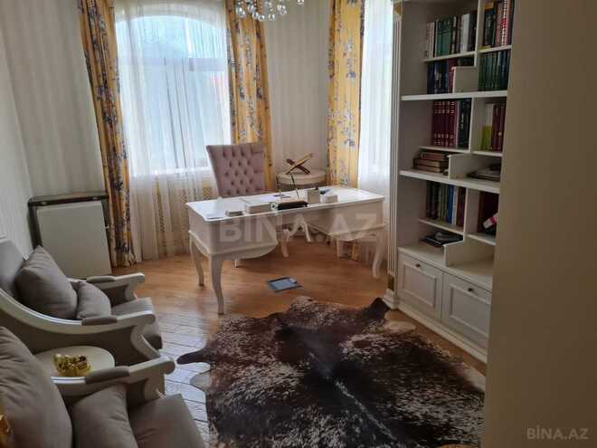 İcarəyə verilir 7 otaqlı həyət evi/bağ evi 420 m², Bilgəh q., photo 18 from 32