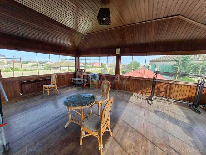 İcarəyə verilir 7 otaqlı həyət evi/bağ evi 420 m², Bilgəh q., photo 11 from 32