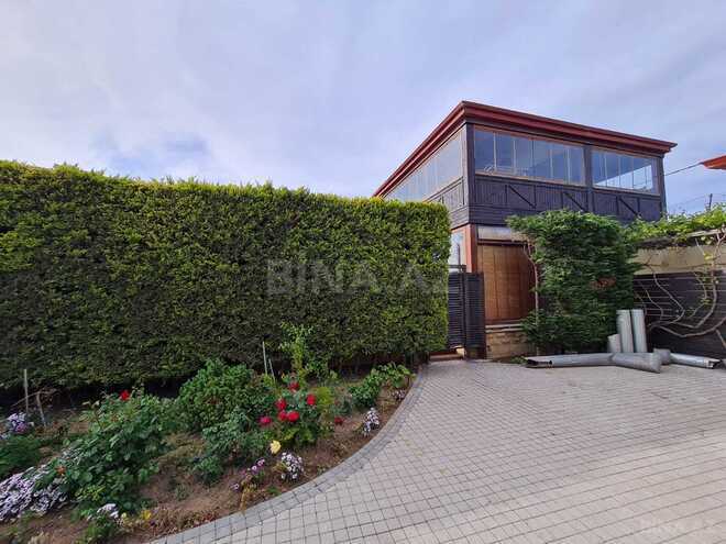 İcarəyə verilir 7 otaqlı həyət evi/bağ evi 420 m², Bilgəh q., photo 6 from 32