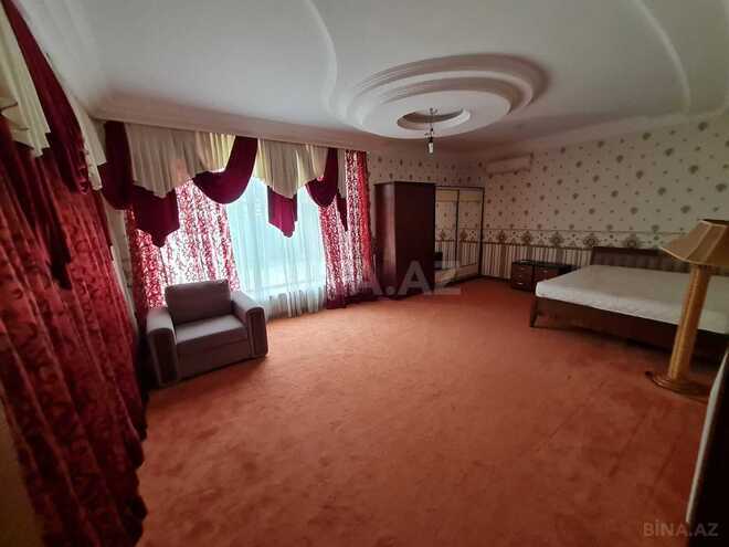 İcarəyə verilir 7 otaqlı həyət evi/bağ evi 420 m², Bilgəh q., photo 19 from 32