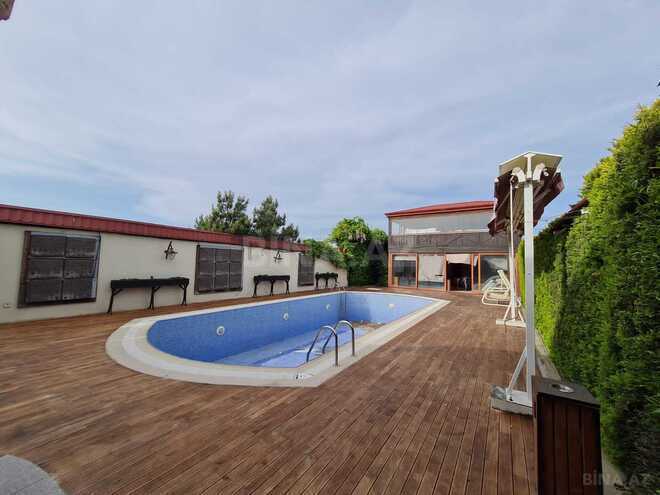 İcarəyə verilir 7 otaqlı həyət evi/bağ evi 420 m², Bilgəh q., photo 5 from 32