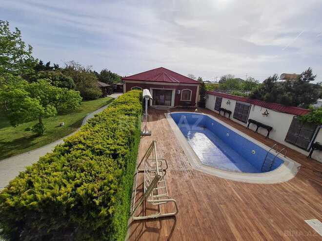 İcarəyə verilir 7 otaqlı həyət evi/bağ evi 420 m², Bilgəh q., photo 7 from 32