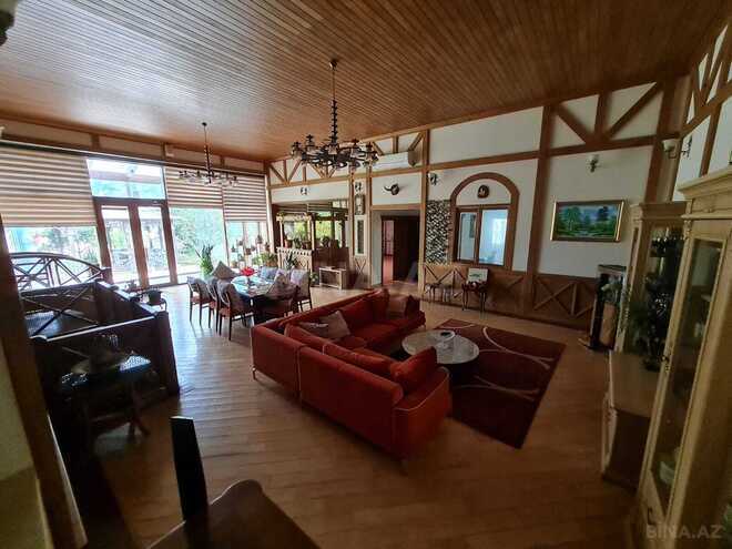 İcarəyə verilir 7 otaqlı həyət evi/bağ evi 420 m², Bilgəh q., photo 17 from 32