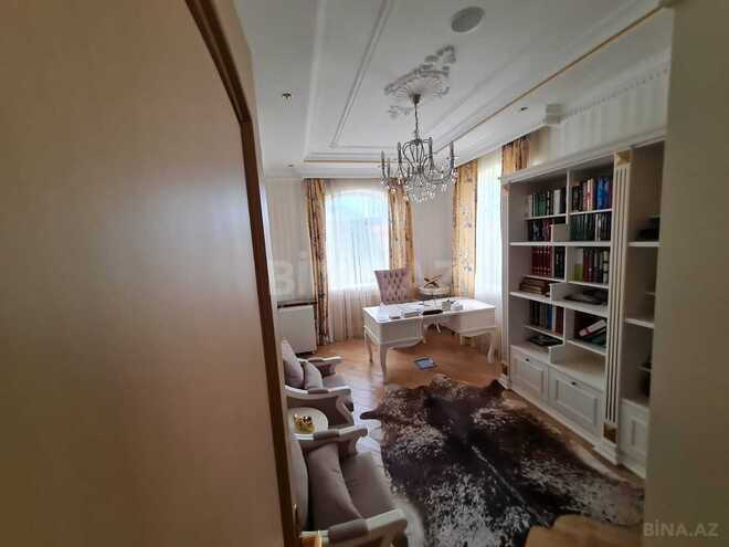 İcarəyə verilir 7 otaqlı həyət evi/bağ evi 420 m², Bilgəh q., photo 28 from 32