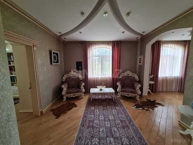 İcarəyə verilir 7 otaqlı həyət evi/bağ evi 420 m², Bilgəh q., photo 29 from 32