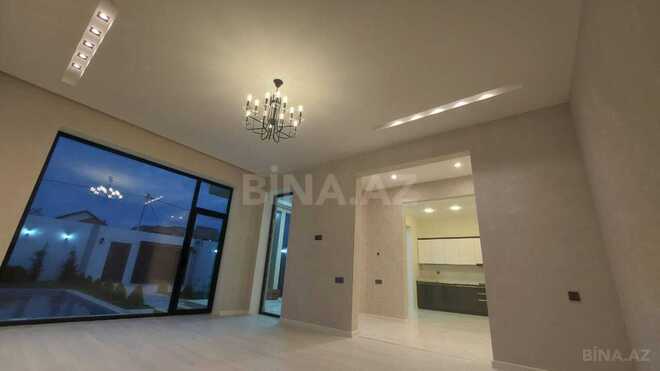 4 otaqlı həyət evi/bağ evi - Mərdəkan q. - 160 m² (8)