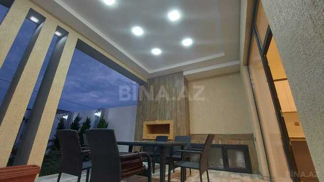 4 otaqlı həyət evi/bağ evi - Mərdəkan q. - 160 m² (5)