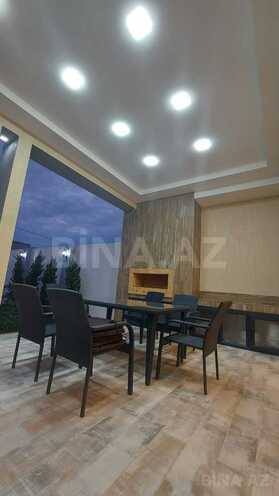 4 otaqlı həyət evi/bağ evi - Mərdəkan q. - 160 m² (4)