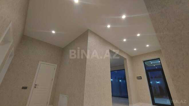 4 otaqlı həyət evi/bağ evi - Mərdəkan q. - 160 m² (9)