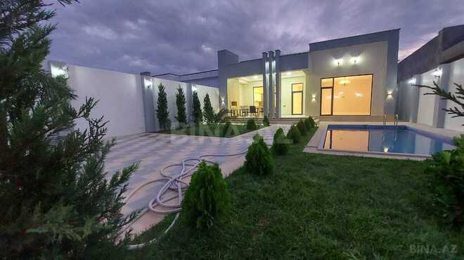 4 otaqlı həyət evi/bağ evi - Mərdəkan q. - 160 m² (3)