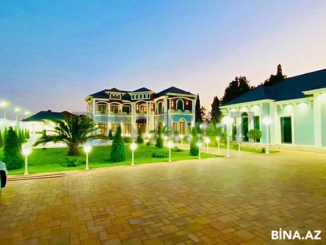Həyət evi/Bağ evi - Mərdəkan q. - 650 m² (9)