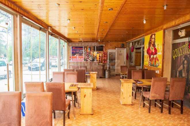 Obyekt - Memar Əcəmi m. - 450 m² (1)