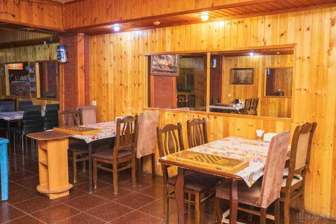 Obyekt - Memar Əcəmi m. - 450 m² (5)