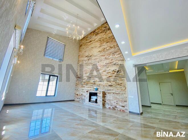 Həyət evi/Bağ evi - Şüvəlan q. - 480 m² (38)
