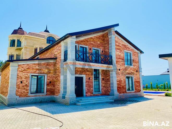 Həyət evi/Bağ evi - Şüvəlan q. - 480 m² (2)