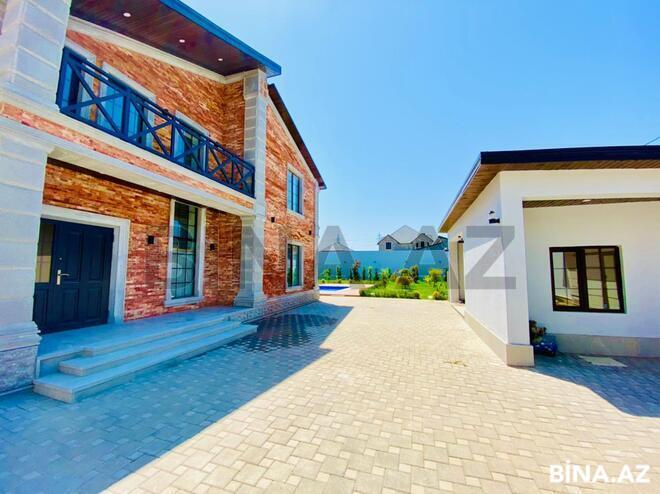 Həyət evi/Bağ evi - Şüvəlan q. - 480 m² (37)