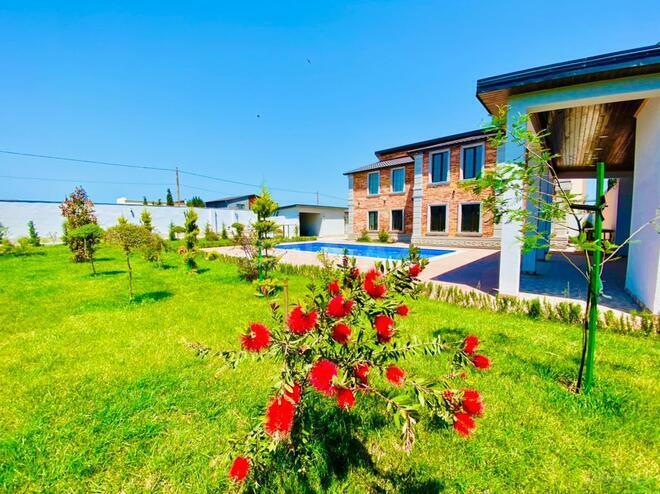 Həyət evi/Bağ evi - Şüvəlan q. - 480 m² (7)