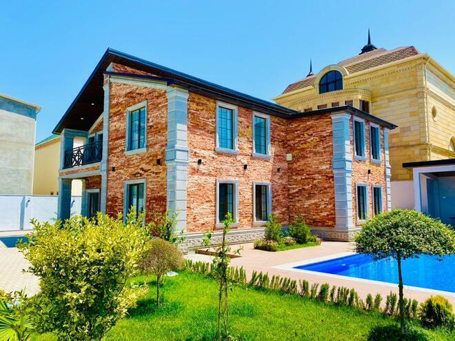 Həyət evi/Bağ evi - Şüvəlan q. - 480 m² (3)