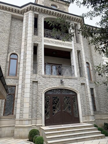 6-комн. дом/дача - Насиминский  р. - 420 м² (1)