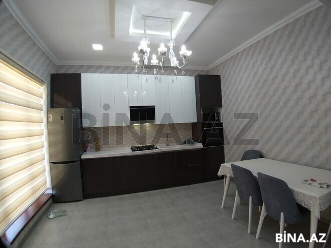 Həyət evi/Bağ evi - Mərdəkan q. - 200 m² (13)
