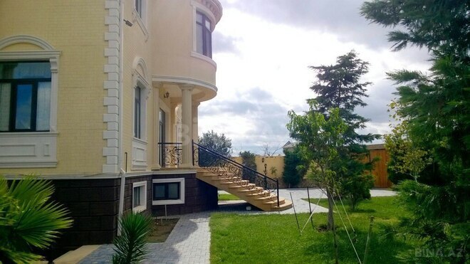 Satılır  həyət evi/bağ evi 800 m², Mərdəkan q., photo 9 from 29