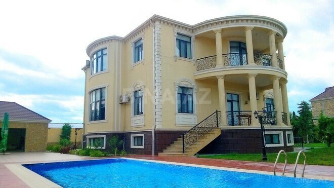 Satılır  həyət evi/bağ evi 800 m², Mərdəkan q., photo 3 from 29