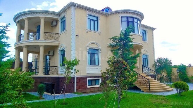 Satılır  həyət evi/bağ evi 800 m², Mərdəkan q., photo 1 from 29