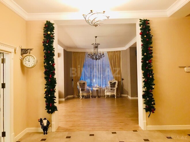 Satılır  həyət evi/bağ evi 800 m², Mərdəkan q., photo 15 from 29