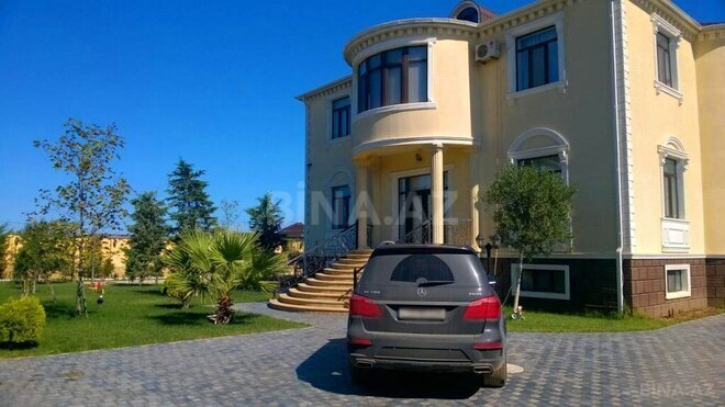 Satılır  həyət evi/bağ evi 800 m², Mərdəkan q., photo 11 from 29