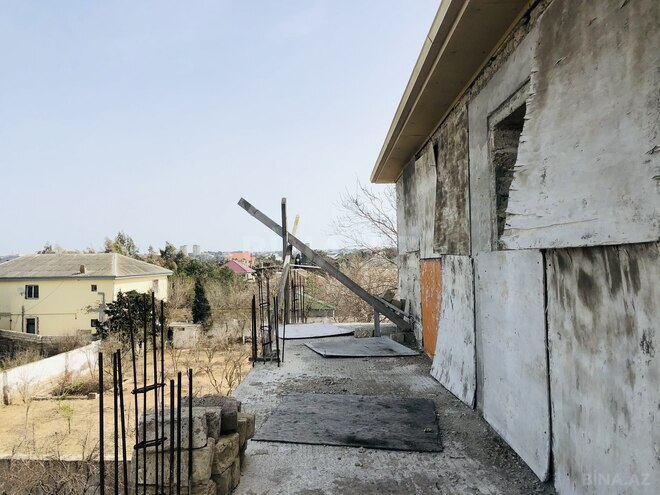 Həyət evi/Bağ evi - Şağan q. - 370 m² (16)
