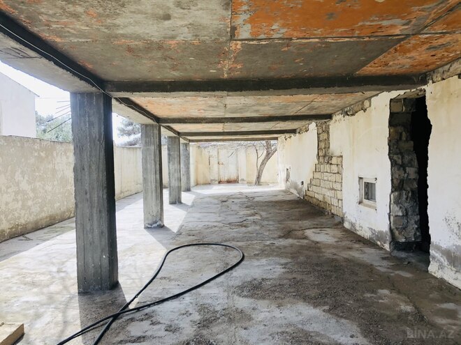 Həyət evi/Bağ evi - Şağan q. - 370 m² (4)