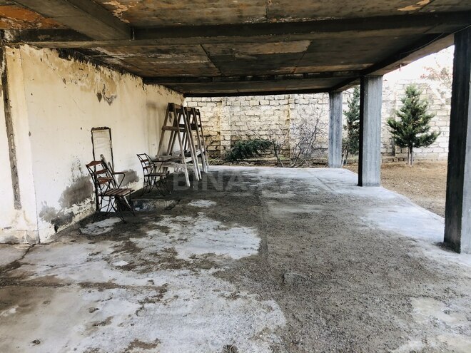Həyət evi/Bağ evi - Şağan q. - 370 m² (6)