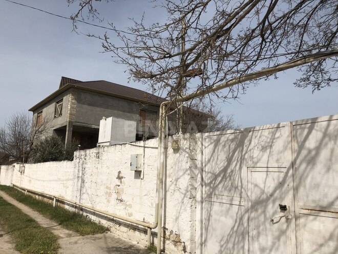 Həyət evi/Bağ evi - Şağan q. - 370 m² (3)