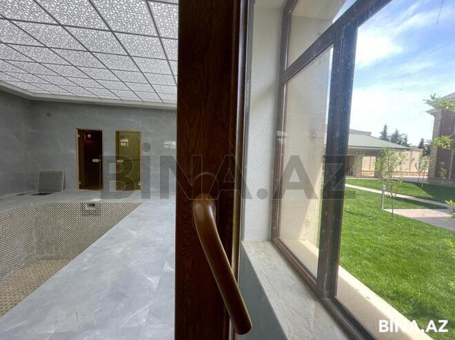 Həyət evi/Bağ evi - Mərdəkan q. - 550 m² (37)