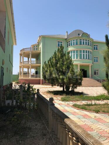 10-комн. дом/дача - Бинагадинский р. - 622 м² (2)