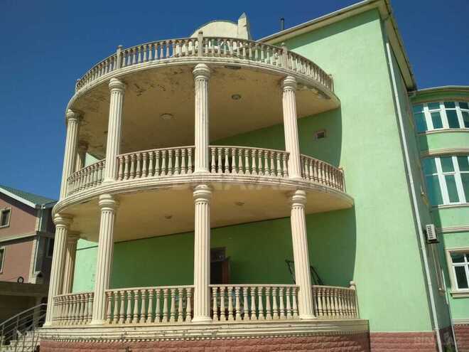 10-комн. дом/дача - Бинагадинский р. - 622 м² (13)