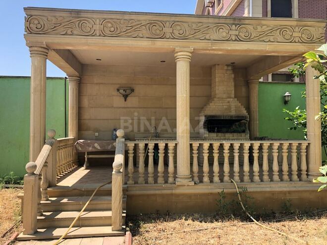 10-комн. дом/дача - Бинагадинский р. - 622 м² (18)