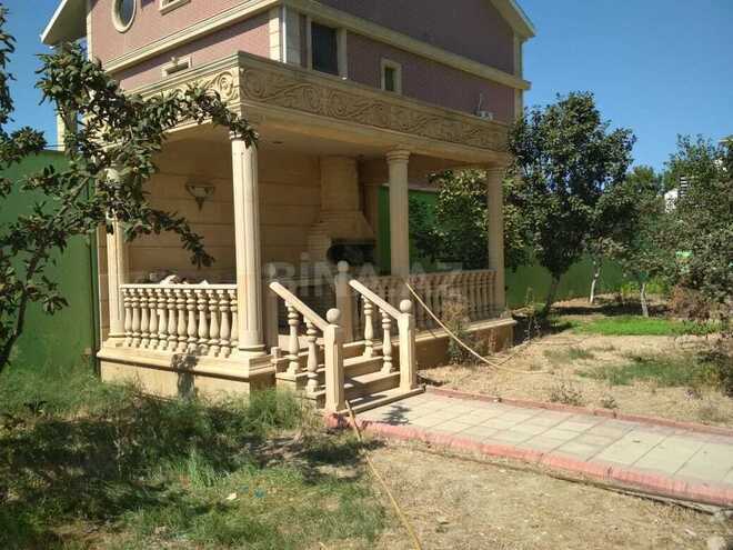 10-комн. дом/дача - Бинагадинский р. - 622 м² (16)