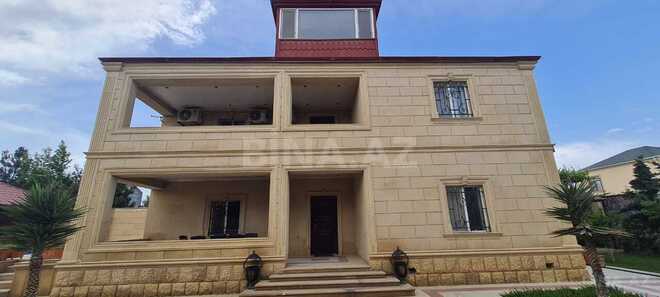 Həyət evi/Bağ evi - Mərdəkan q. - 360 m² (9)