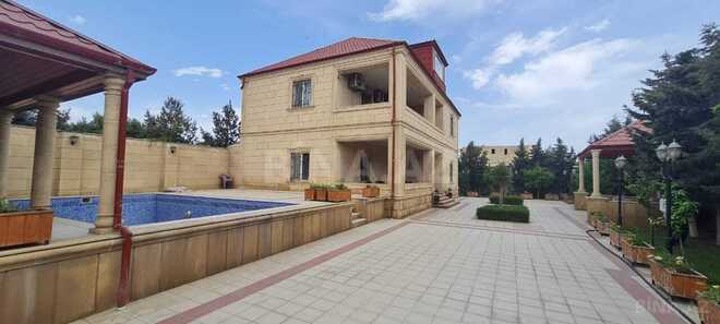 Həyət evi/Bağ evi - Mərdəkan q. - 360 m² (1)
