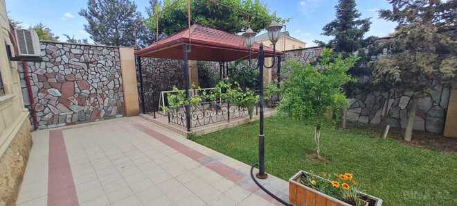 Həyət evi/Bağ evi - Mərdəkan q. - 360 m² (12)