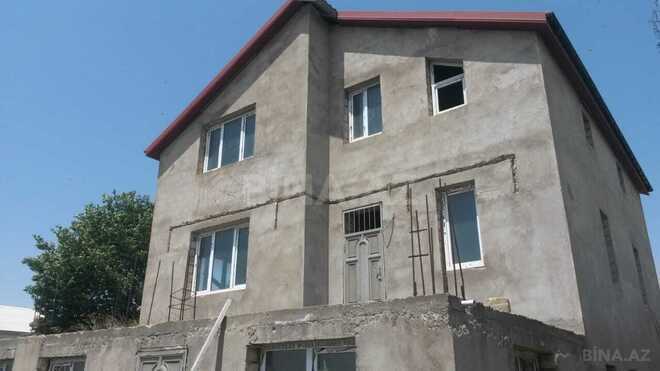 8 otaqlı həyət evi/bağ evi - Şamaxı - 450 m² (2)