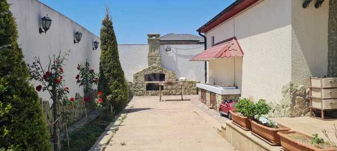 5-комн. дом/дача - пос. Мардакан - 260 м² (10)