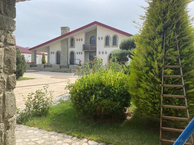 5-комн. дом/дача - пос. Мардакан - 260 м² (3)