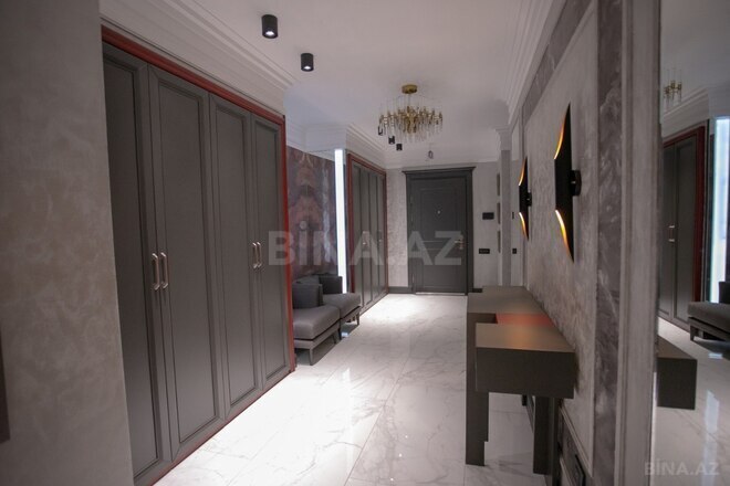 Сдаётся 3-комн. новостройка 170 м², м. Шах Исмаил Хатаи, photo 38 from 49