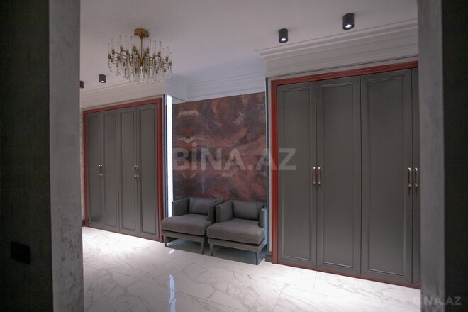 Сдаётся 3-комн. новостройка 170 м², м. Шах Исмаил Хатаи, photo 19 from 49